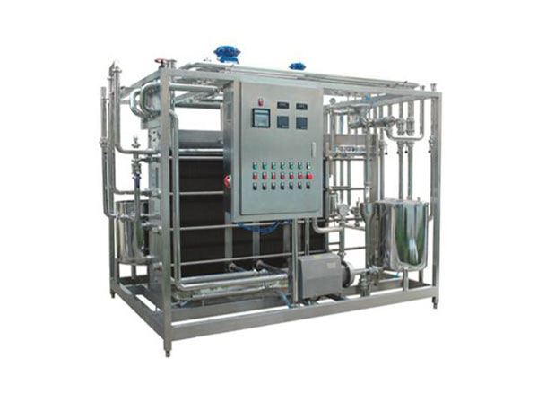 板式巴氏殺菌(三段式)